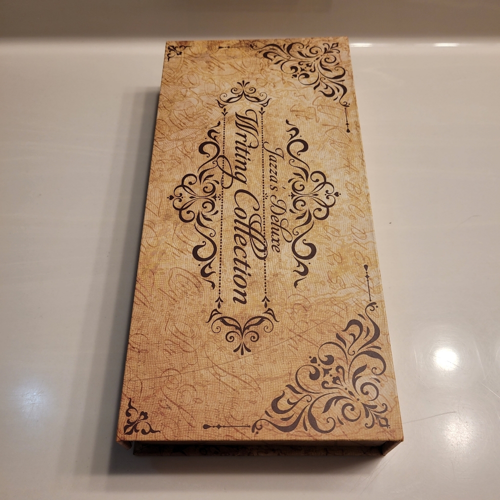 Glass Dip Pen And Nibs Jazza's Deluxe Writing  Collection by Muse Kits JAZZA - Picture 6 of 15